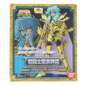 【中古】[FIG] 聖闘士聖衣神話 ピスケスアフロディーテ 聖闘士星矢 完成品 可動フィギュア バンダイ(20060225)
