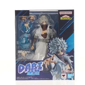【中古】[FIG] 魂ウェブ商店限定 S.H.Figuarts(フィギュアーツ) 荼毘(だび) 僕のヒーローアカデミア 完成品 可動フィギュア バンダイスピリッツ(20251125)