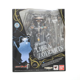 【中古】[FIG] 魂ウェブ商店限定 S.H.Figuarts(フィギュアーツ) リブラ・ゾディアーツ 仮面ライダーフォーゼ 完成品 可動フィギュア バンダイ(20120925)
