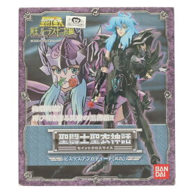 【中古】[FIG] 聖闘士聖衣神話 ピスケスアフロディーテ(冥衣) 聖闘士星矢 完成品 可動フィギュア バンダイ(20100924)