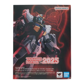 【中古】[FIG] スリーブ&ブックレット付属 魂ウェブ商店限定 ROBOT魂(SIDE MS) RX-178 ガンダムMk-II(エゥーゴ仕様) ver. A.N.I.M.E. -Zガンダム40周年- 機動戦士Zガンダム 完成品 可動フィギュア バンダイスピリッツ(20251112)
