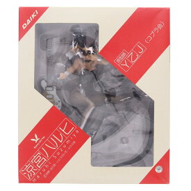 【中古】[FIG] 涼宮ハルヒ バニーガールVer 涼宮ハルヒの憂鬱 完成品 フィギュア ダイキ工業(20081201)