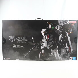 【中古】[FIG] (再販) 魂ウェブ商店限定 METAL STRUCTURE 解体匠機 RX-93 νガンダム フィン・ファンネル装備 機動戦士ガンダム 逆襲のシャア 完成品 可動フィギュア バンダイスピリッツ(20260924)