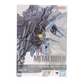 【中古】[FIG] 魂ウェブ商店限定 METAL BUILD プロヴィデンスガンダム 機動戦士ガンダムSEED(シード) 完成品 可動フィギュア バンダイスピリッツ(20240125)