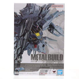【中古】[FIG] 魂ウェブ商店限定 METAL BUILD プロヴィデンスガンダム 機動戦士ガンダムSEED(シード) 完成品 可動フィギュア バンダイスピリッツ(20240125)