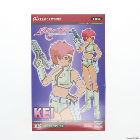 【中古】[FIG] ケイ ダーティペア 1/12 レジンキャストキット 組立品 フィギュア ハセガワ(20230902)