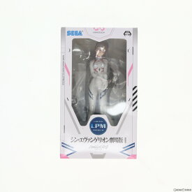 【中古】[FIG]真希波・マリ・イラストリアス 〜Last Mission〜 リミテッドプレミアムフィギュア シン・エヴァンゲリオン劇場版 プライズ(1054331) セガ(20210930)