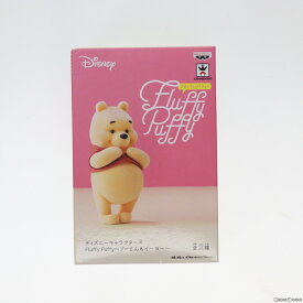 【中古】[FIG]プーさん ディズニーキャラクターズ Fluffy Puffy〜プーさん&イーヨー〜 くまのプーさん フィギュア プライズ(38670) バンプレスト(20180910)