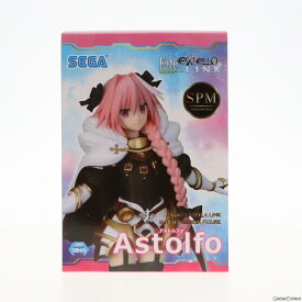 【中古】[FIG]ライダー/アストルフォ スーパープレミアムフィギュア Fate/EXTELLA LINK(フェイト/エクステラ リンク) プライズ(1028382) セガ(20181130)