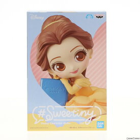 【中古】[FIG]ベル(ブラウン) #Sweetiny Disney Character -Belle- 美女と野獣 フィギュア プライズ(39609) バンプレスト(20190831)