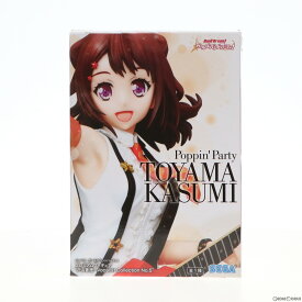 【中古】[FIG]戸山香澄(とやまかすみ) プレミアムフィギュア 戸山香澄-Vocalist Collection No.5 BanG Dream!(バンドリ!) ガールズバンドパーティ! プライズ(1028409) セガ(20181231)