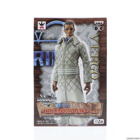 【中古】[FIG]ヴェルゴ DXフィギュア〜THE GRANDLINE MEN〜vol.17 ONE PIECE(ワンピース) プライズ(48566) バンプレスト(20130930)