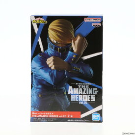 【中古】[FIG]ベストジーニスト 僕のヒーローアカデミア THE AMAZING HEROES vol.26 フィギュア プライズ(2621415) バンプレスト(20230131)