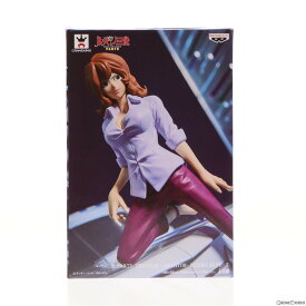 【中古】[FIG]峰不二子(みねふじこ)(ホワイト) ルパン三世 PART5 CREATOR×CREATOR -FUJIKO MINE-II フィギュア プライズ(38584) バンプレスト(20180803)