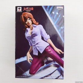 【中古】[FIG]峰不二子(みねふじこ)(ホワイト) ルパン三世 PART5 CREATOR×CREATOR -FUJIKO MINE-II フィギュア プライズ(38584) バンプレスト(20180803)