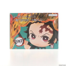 【中古】[FIG]竈門炭治郎(かまどたんじろう)(ヒノカミ神楽 碧羅の天) 鬼滅の刃 ほーるどフィギュアミニ-竈門炭治郎・宇髄天元- プライズ(AMU-PRZ14402) フリュー(20230131)