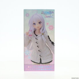 【中古】[FIG]イレイナ 魔女の旅々 Coreful フィギュア イレイナ～ニットセーターver.～ プライズ(451662600) タイトー(20231130)