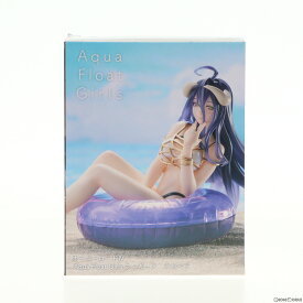 【中古】[FIG]アルベド Aqua Float Girls フィギュア オーバーロードIV プライズ(451505400) タイトー(20221220)