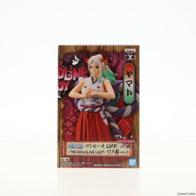 【中古】[FIG]ヤマト ワンピース DXF～THE GRANDLINE LADY～ワノ国 vol.5 ONE PIECE フィギュア プライズ(2567961) バンプレスト(20211223)