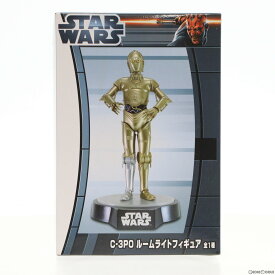 【中古】[FIG]C-3PO ルームライトフィギュア STAR WARS(スター・ウォーズ) プライズ タイトー(20121210)