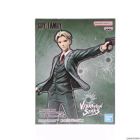 【中古】[FIG]ロイド・フォージャー SPY×FAMILY(スパイファミリー) VIBRATION STARS-Loid Forger- フィギュア プライズ(2681611) バンプレスト(20231130)