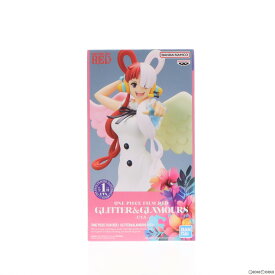 【中古】[FIG]ウタ ワンピース FILM RED GLITTER&GLAMOURS-UTA- ONE PIECE フィギュア プライズ(2666656) バンプレスト(20230810)