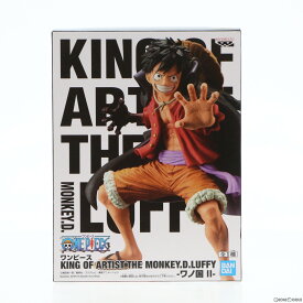 【中古】[FIG]モンキー・D・ルフィ ワンピース KING OF ARTIST THE MONKEY.D.LUFFY-ワノ国 II- ONE PIECE フィギュア プライズ(2562684) バンプレスト(20211031)