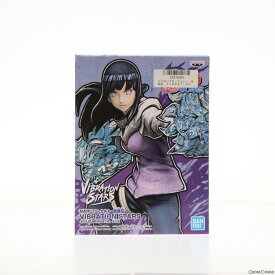 【中古】[FIG]日向ヒナタ(ひゅうがひなた) NARUTO-ナルト- 疾風伝 VIBRATION STARS-HYUGA HINATA- フィギュア プライズ(2601740) バンプレスト(20220620)