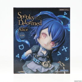 【中古】[FIG]アリス Spooky deformed SINoALICE -シノアリス- フィギュア プライズ(451113500) タイトー(20190228)