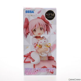 【中古】[FIG]鹿目まどか(かなめまどか) スーパープレミアムフィギュア マギアレコード 魔法少女まどか☆マギカ外伝 プライズ(1053152) セガ(20210620)