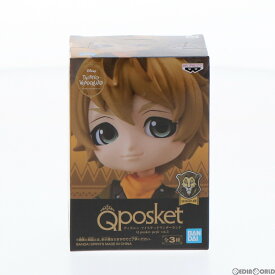 【中古】[FIG]ラギー・ブッチ ディズニー ツイステッドワンダーランド Q posket petit vol.3 フィギュア プライズ(2534328) バンプレスト(20210430)