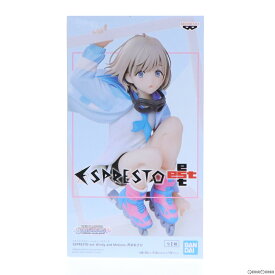 【中古】[FIG]芹沢あさひ(せりざわあさひ) ESPRESTO est-Windy and Motions-芹沢あさひ アイドルマスター シャイニーカラーズ フィギュア プライズ(2568998) バンプレスト(20220430)