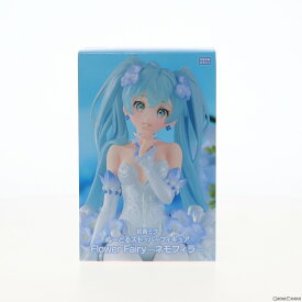 【中古】[FIG]初音ミク VOCALOID(ボーカロイド) ぬーどるストッパーフィギュア Flower Fairy-ネモフィラ- プライズ(AMU-PRZ13997) フリュー(20221130)