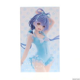 【中古】[FIG]タイトーオンラインクレーン限定 洛天依(るおてんい) VOCALOID4 Library 洛天依 Coreful フィギュア ～水着ver.～ プライズ タイトー(20220831)