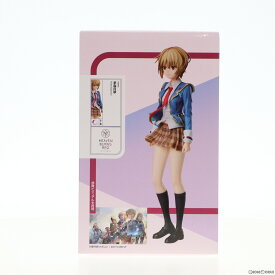 【中古】[FIG]茅森月歌(かやもりるか) ヘブンバーンズレッド 1/8スケールフィギュア プライズ(ELC000001) elCOCO(エルココ)(20230928)