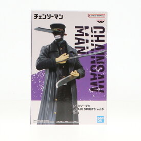 【中古】[FIG]サムライソード チェンソーマン CHAIN SPIRITS vol.6 フィギュア プライズ(2671426) バンプレスト(20231130)