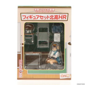 【中古】[FIG]涼宮ハルヒ(すずみやハルヒ) 涼宮ハルヒの憂鬱 フィギュアセット北高HR プライズ セガ(20070930)