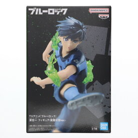 【中古】[FIG]潔世一(いさぎよいち) ブルーロック フィギュア-覚醒状態ver.- プライズ(2707008) バンプレスト(20240521)