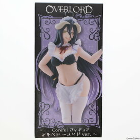 【中古】[FIG]アルベド オーバーロード Coreful フィギュア アルベド～メイドver.～ プライズ(451725300) タイトー(20240430)