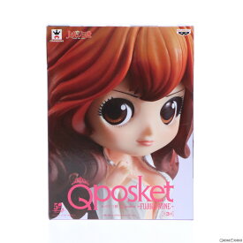 【中古】[FIG]峰不二子(ホワイト)(みねふじこ) ルパン三世 Q posket -FUJIKO MINE- フィギュア プライズ(37616) バンプレスト(20170824)