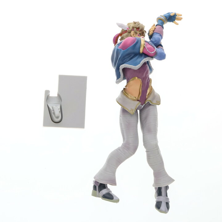楽天市場】【中古】[FIG] シーザー ジョジョの奇妙な冒険 第二部 戦闘 