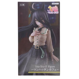 【中古】[FIG] マンハッタンカフェ ウマ娘 プリティーダービー Trio-Try-iT Figure-マンハッタンカフェ フィギュア プライズ(AMU-PRZ17054) フリュー(20240823)