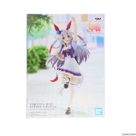 【中古】[FIG] タマモクロス ウマ娘 プリティーダービー フィギュア プライズ(2607613) バンプレスト(20220831)