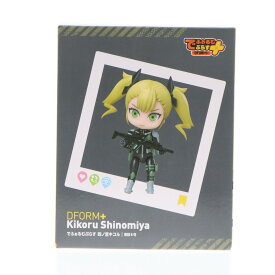 【中古】[FIG] でふぉるむぷらす 四ノ宮キコル(しのみやきこる) 怪獣8号 フルアクションデフォルメフィギュア プライズ エルココ(20240531)