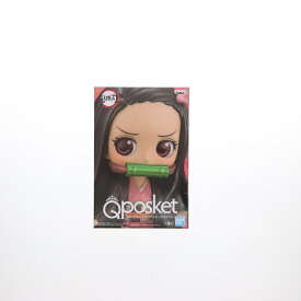 【中古】[FIG] セガ限定 竈門禰豆子(かまどねずこ) 鬼滅の刃 Q posket SPECIAL COLOR ver. フィギュア プライズ(2579052) バンプレスト(20210825)