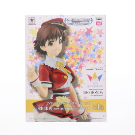 【中古】[FIG] 本田未央(ほんだみお) アイドルマスター シンデレラガールズ ～本田未央 new generations～ SQフィギュア プライズ(36082) バンプレスト(20160107)