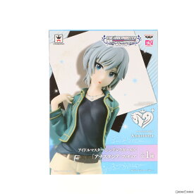 【中古】[FIG] アナスタシア アイドルマスター シンデレラガールズ SQフィギュア プライズ(49878) バンプレスト(20151008)