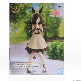 【中古】[FIG] ナムコ限定 ライスシャワー 私服ver.(B笑顔) ウマ娘 プリティーダービー フィギュア プライズ(2594335) バンプレスト(20220527)