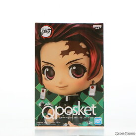 【中古】[FIG] セガ限定 竈門炭治郎(かまどたんじろう) 鬼滅の刃 Q posket SPECIAL COLOR ver. フィギュア プライズ(2579052) バンプレスト(20210825)