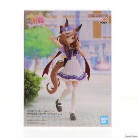 【中古】[FIG] マチカネタンホイザ ウマ娘 プリティーダービー フィギュア プライズ(2625604) バンプレスト(20230220)